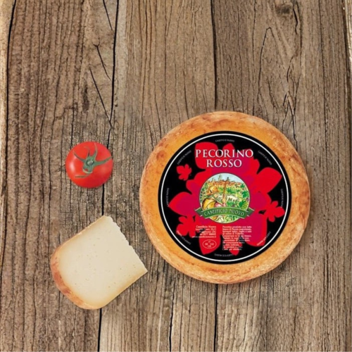 Ser Pecorino Rosso Caseficio Nuovo