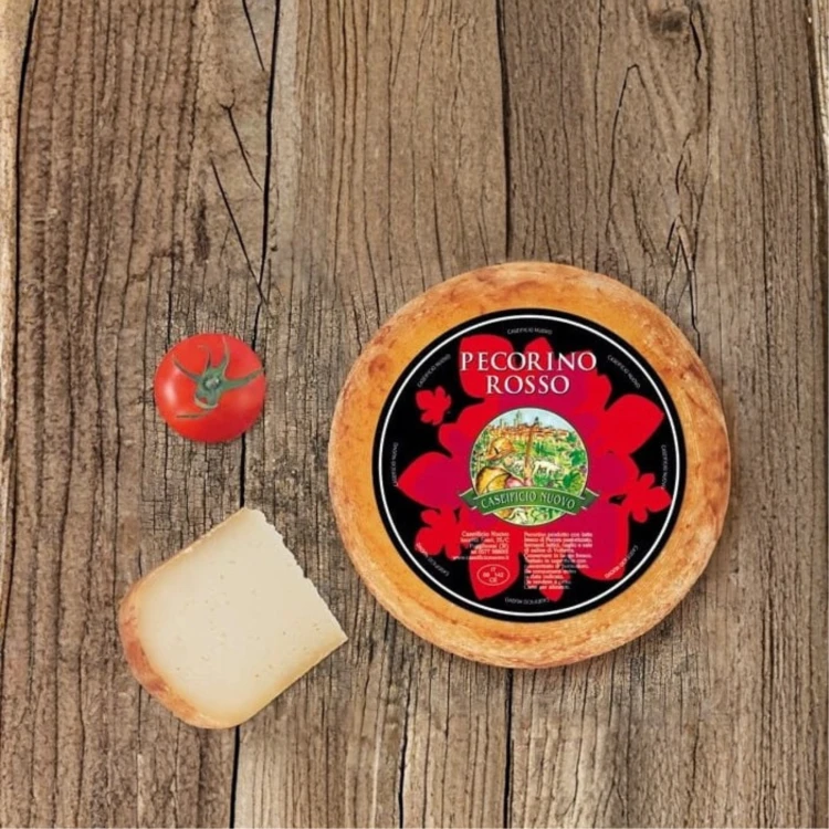 Ser Pecorino Rosso Caseficio Nuovo