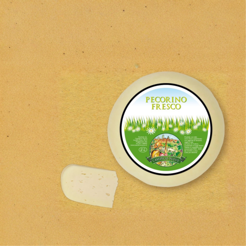 Ser Pecorino Fresco Caseficio Nuovo