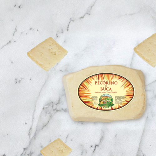 Ser Pecorino Di Buca Caseficio Nuovo