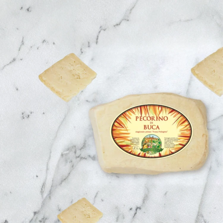 Ser Pecorino Di Buca Caseficio Nuovo