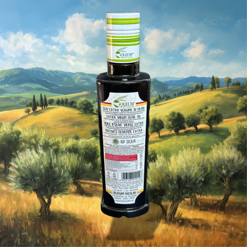 olive oil