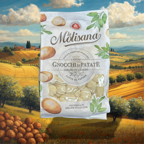 gnocchi