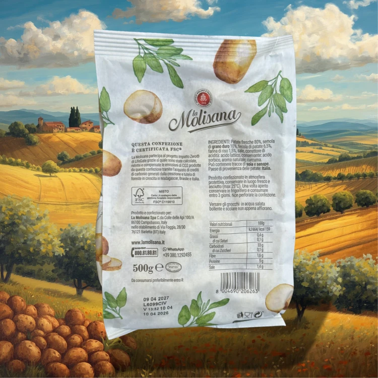 gnocchi