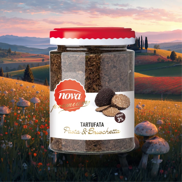 crema tartufata