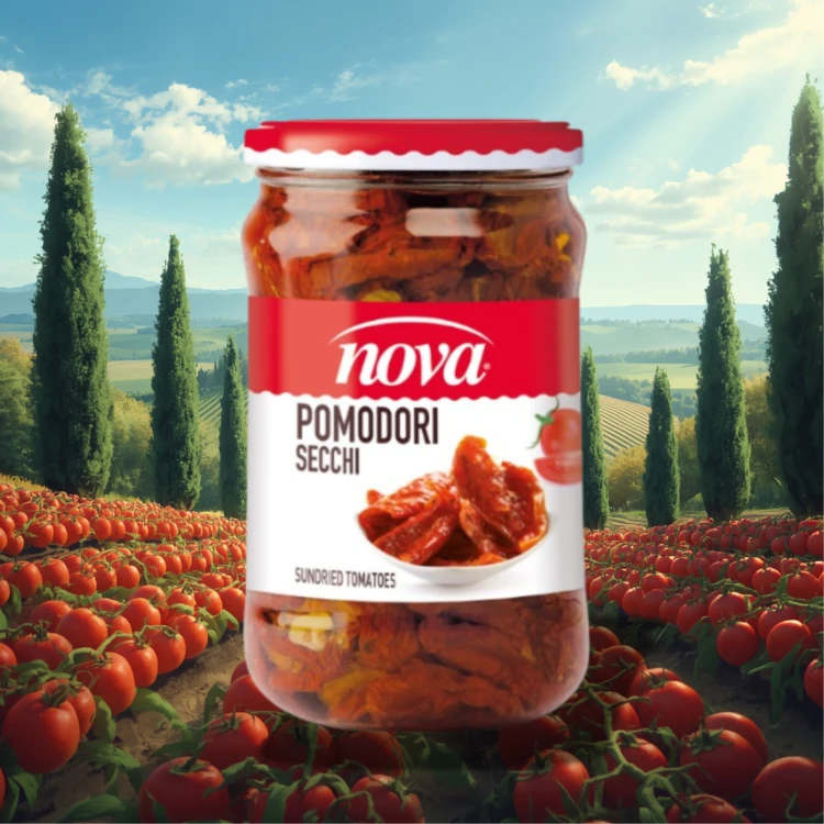 pomodori secchi